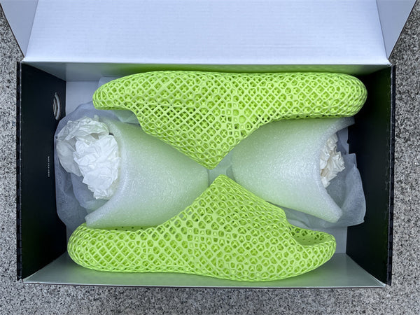 Pure original 4D printed slippers