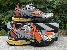 Top Quality OFF-WHITE Three Arrows Running Shoes