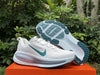 Pure original Nike Vomero 18 casual running shoes white Item number