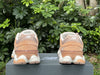 Pure original New Balance NB 9060 Copper Brown