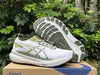 Pure original Asics Gel-Kayano 31 white gree