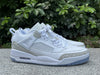 Pure original Jordan Spizike LOW White Item