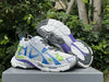 Pure original Balenciaga/Balenciaga 7.5 white green Item number