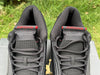 Pure original Air Jordan 14 "Last Shot" black and red last shot