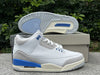 Pure original Air Jordan 3 "Lucky Shorts"