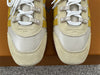 Original Louis Vuitton Sneakerina, sheepskin leather, round toe lace