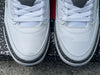 Pure original Jordan Spizike LOW white gray Item