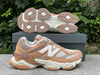 Pure original New Balance NB 9060 Copper Brown