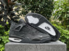 Pure original Nigel Sylvester x Jordan Air jordan 4 OG BIKE black brick
