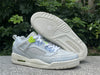 Pure original Jordan Spizike low-top retro basketball
