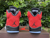 Pyre original Air Jordan 5 "Raging Bull" Bull Red