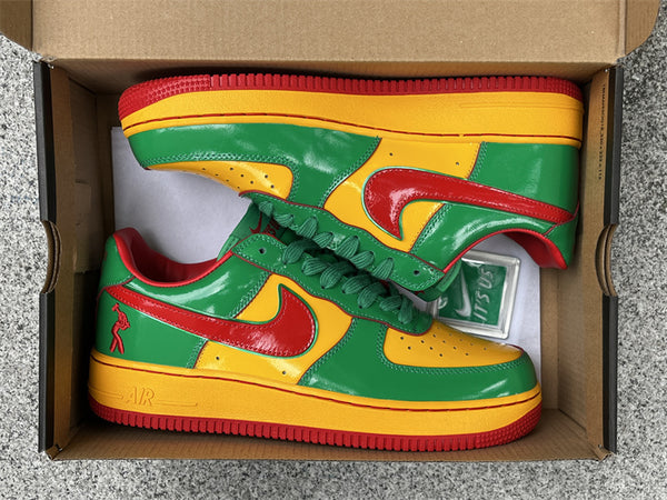 Pure original Lil Yachty x Nike Air Force