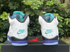 Chaussures Jordan Air Jordan 5 Retro Grape