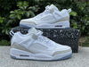 Pure original Jordan Spizike LOW White Item