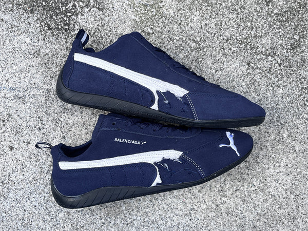 Pure original PUMA/Puma x Balenciaga Speedcat