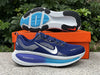 Pure original Nike Vomero 18 casual running shoes white blue Ite