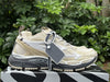 Pure original OFF-WHITE three arrow running shoes