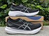 Pure original Asics Gel-Kayano 31 black and white