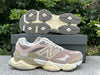 Pure original New Balance NB 9060 light brown