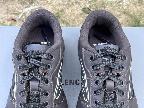 Pure original Balenciaga Hamptons Worn-Out polyester