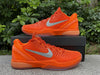 Pure original Nike Zoom Kobe 6 Protro "Total Orange"