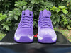 Pure original Air Jordan 11 "Purple Rain" purple velvet Item