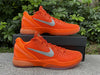 Pure original Nike Zoom Kobe 6 Protro "Total Orange"