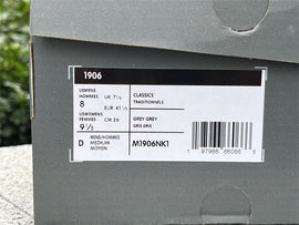 Original The Whitaker Group x New Balance 1906U Grey-Blue