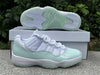Pure original Air Jordan 11 Low "Igloo"