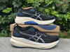 Pure original Asics Gel-Kayano 31 black blue