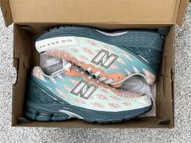 Pure original New Balance NB 1906 W Green Orange