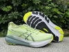 Pure original Asics Gel-Kayano 31 light green
