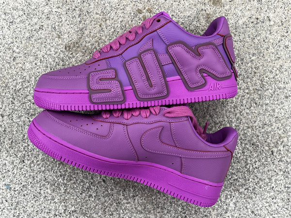 Pure original Stock X CPFM x joint Nike Air Force 1