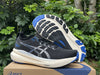 Pure original Asics Gel-Kayano 31 black blue