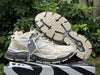 Pure original OFF-WHITE three arrow running shoes