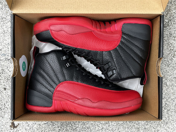 Pure original Air Jordan 12 Retro Flu Game Flu Game