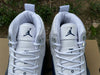 Pure original Air Jordan 12 "French Blue" 2025 French