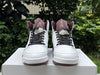 Pure original A Ma Maniére x Air Jordan 5 "Violet Ore" white and brown