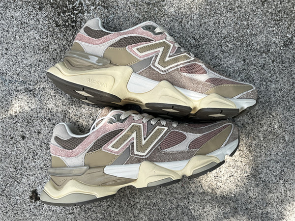 Pure original New Balance NB 9060 light brown