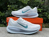 Pure original Nike Vomero 18 casual running shoes white Item number