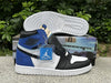 Pure original Union LA x Air Jordan 1 High OG UN Fujiwara Hiroshi