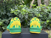 Pure original Nike Kobe 8 "OREGON DUCKS" PE PACK