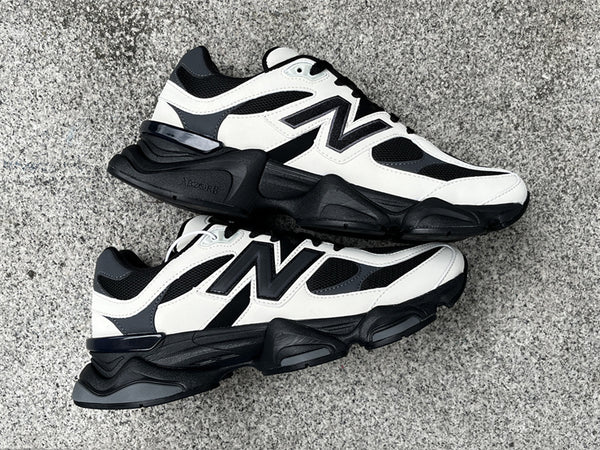 Pure original New Balance NB 9060 black gray Item