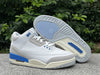 Pure original Air Jordan 3 "Lucky Shorts"