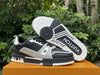 Value for money LOUIS VUITTON Trainer Black Grey