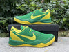 Pure original Nike Kobe 8 "OREGON DUCKS" PE PACK