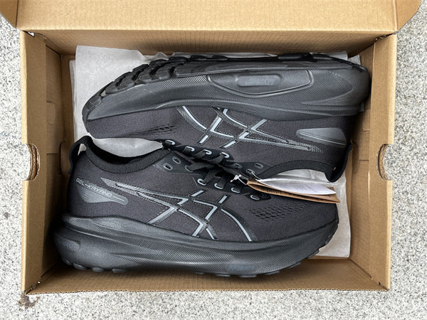 Pure original Asics Gel-Kayano 31 Black Item No