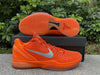 Pure original Nike Zoom Kobe 6 Protro "Total Orange"