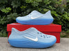 Pure original Nike ReactX Rejuven8 hole shoes blue