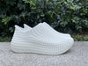 Pure original 4D printed breeze running shoes